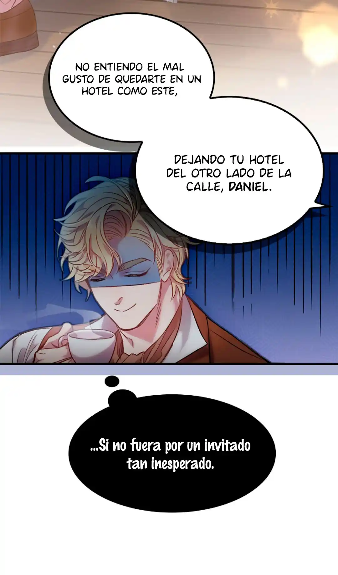 Sugar Rain - Capítulo 2 - Página 21 - LectorTMOo