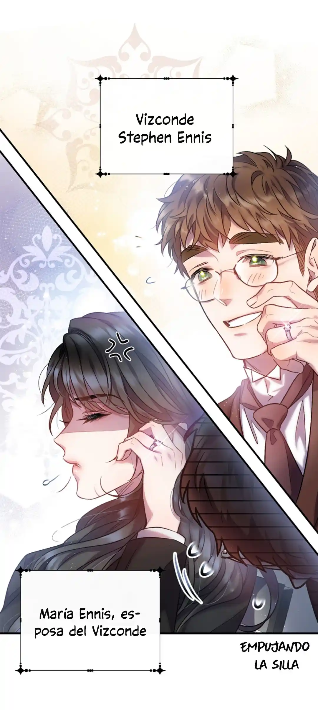 Sugar Rain - Capítulo 2 - Página 25 - LectorTMOo