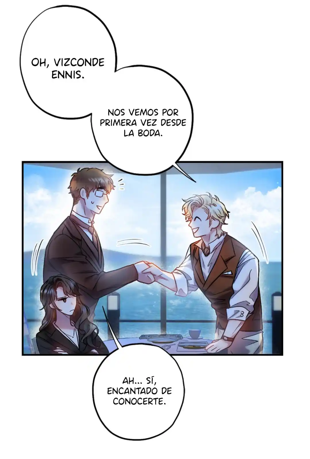 Sugar Rain - Capítulo 2 - Página 27 - LectorTMOo