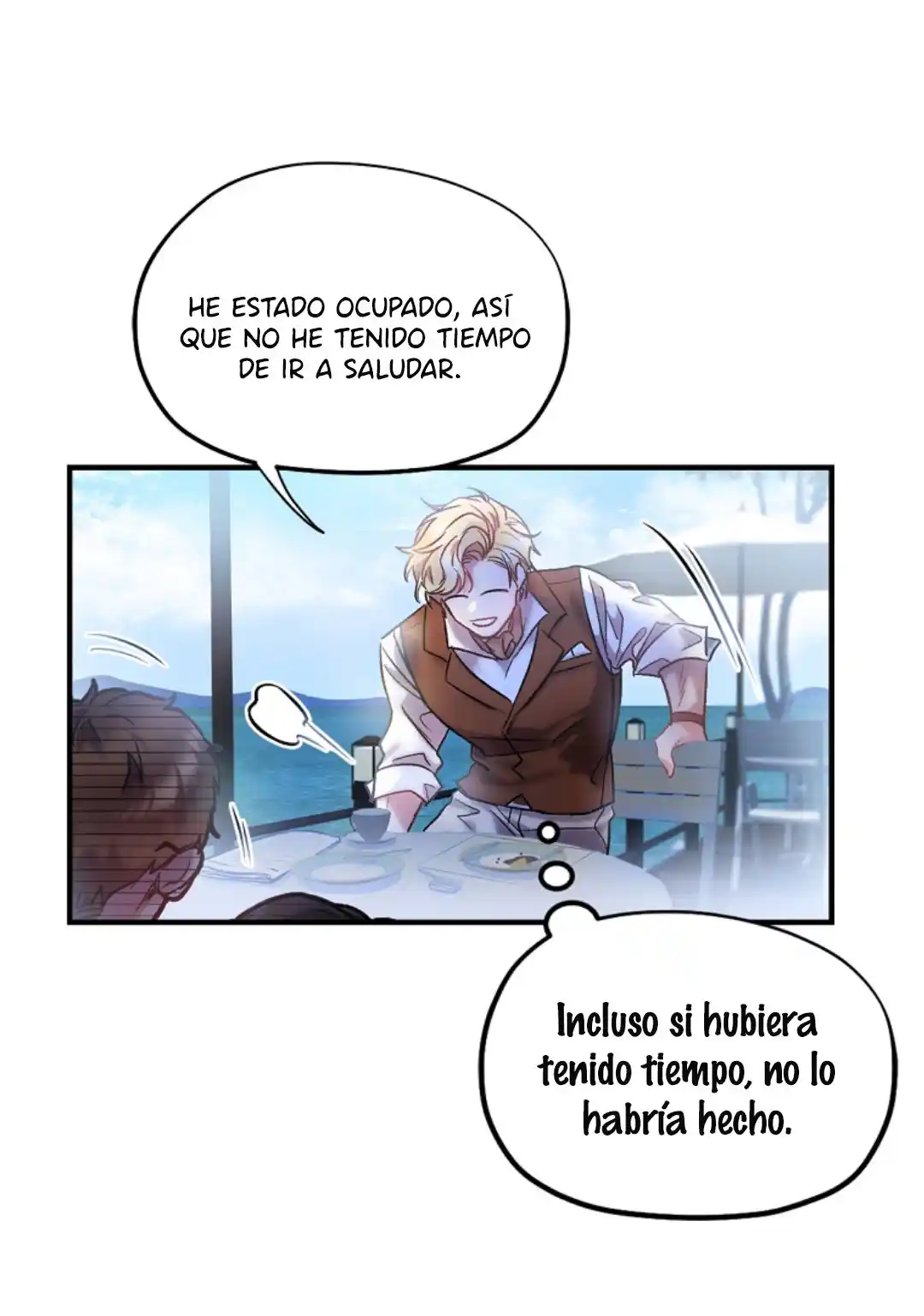 Sugar Rain - Capítulo 2 - Página 28 - LectorTMOo