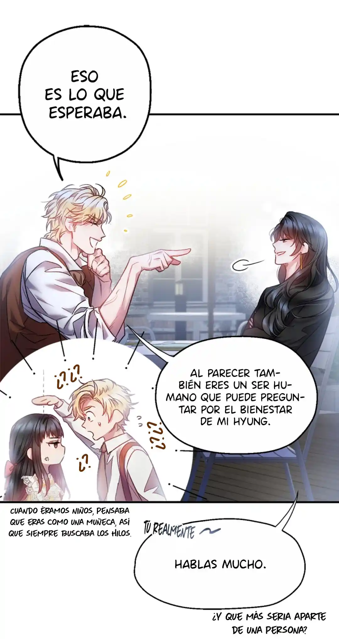 Sugar Rain - Capítulo 2 - Página 41 - LectorTMOo