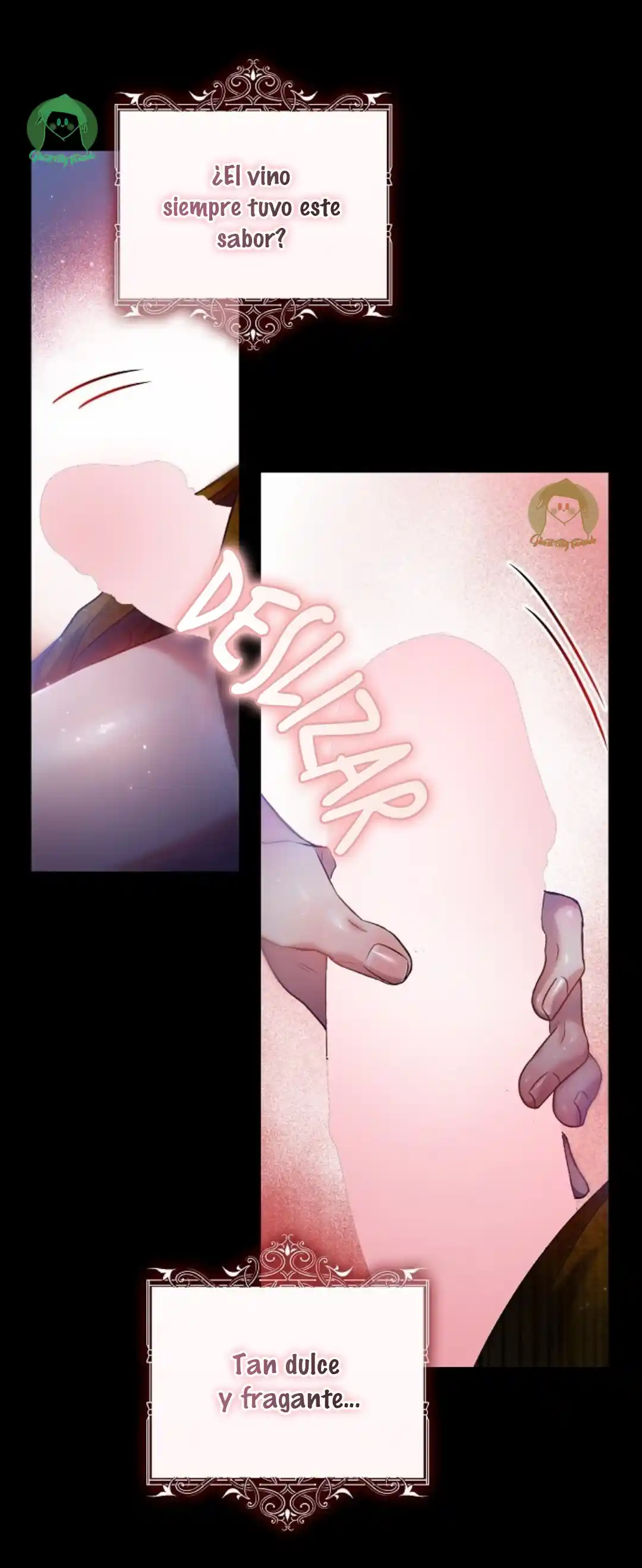 Sugar Rain - Capítulo 20 - Página 39 - LectorTMOo