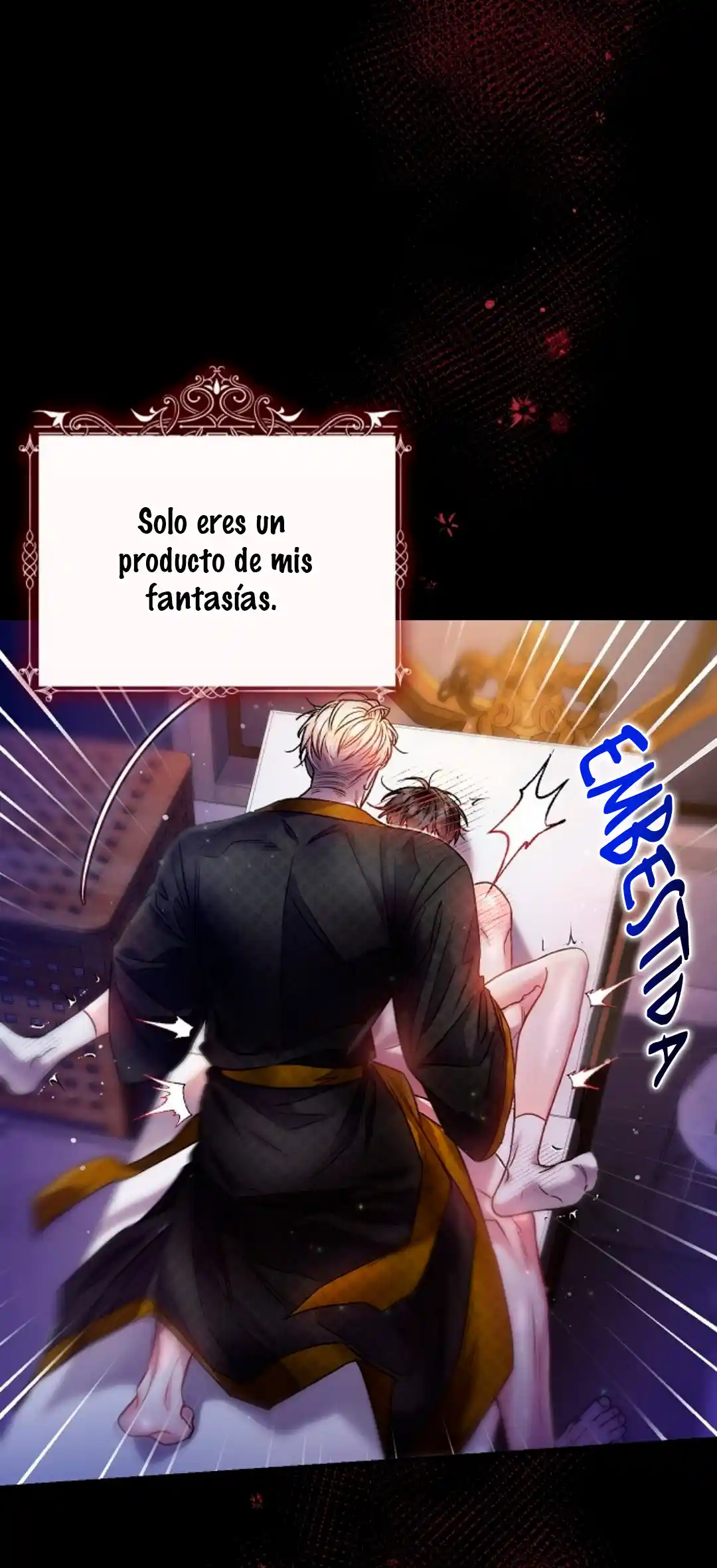 Sugar Rain - Capítulo 21 - Página 12 - LectorTMOo
