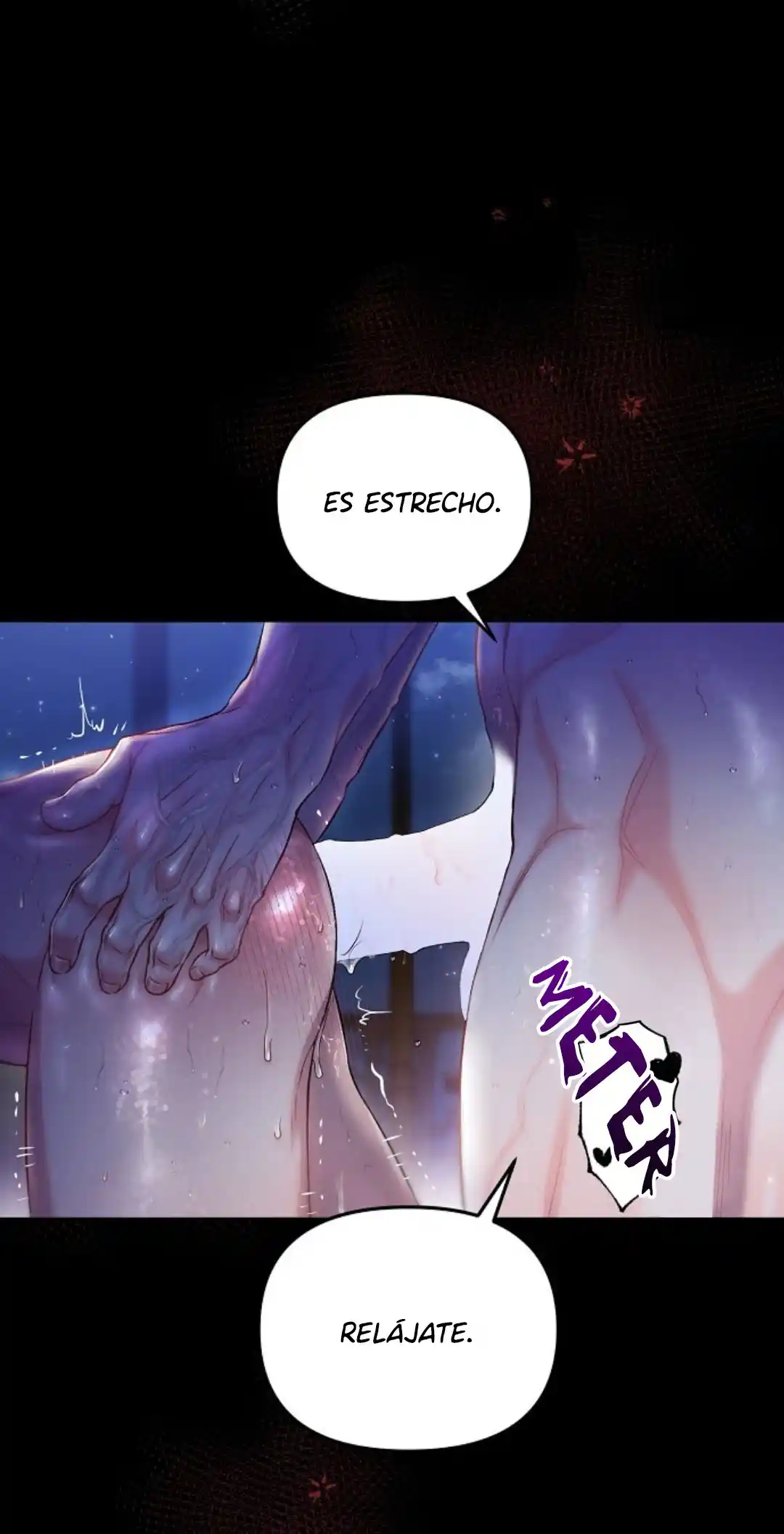 Sugar Rain - Capítulo 21 - Página 41 - LectorTMOo