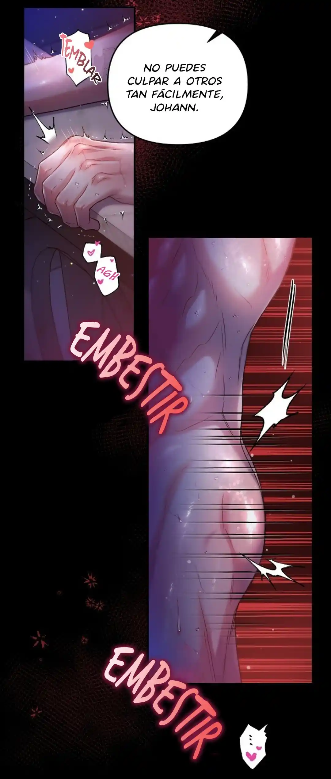 Sugar Rain - Capítulo 21 - Página 54 - LectorTMOo