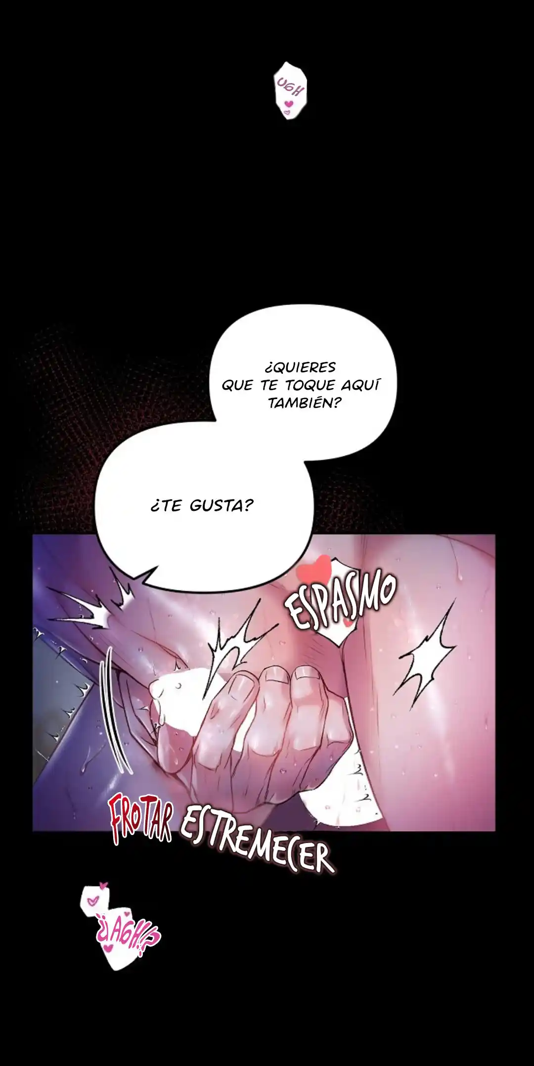 Sugar Rain - Capítulo 21 - Página 55 - LectorTMOo