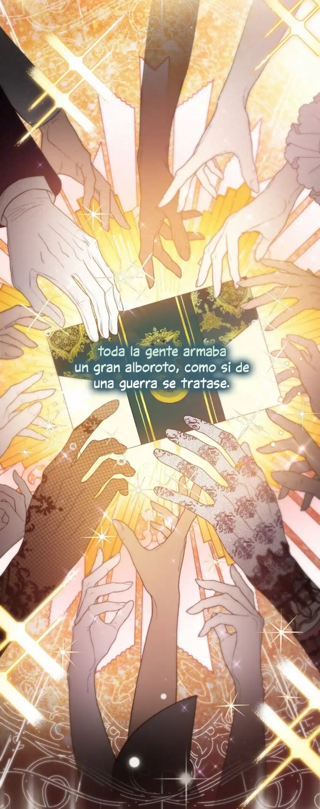 Sugar Rain - Capítulo 22 - Página 38 - LectorTMOo