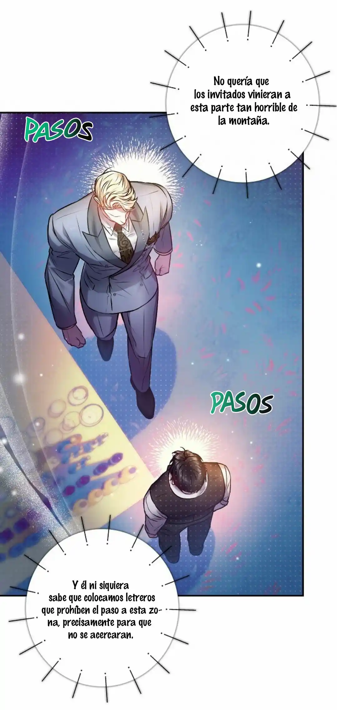Sugar Rain - Capítulo 23 - Página 13 - LectorTMOo