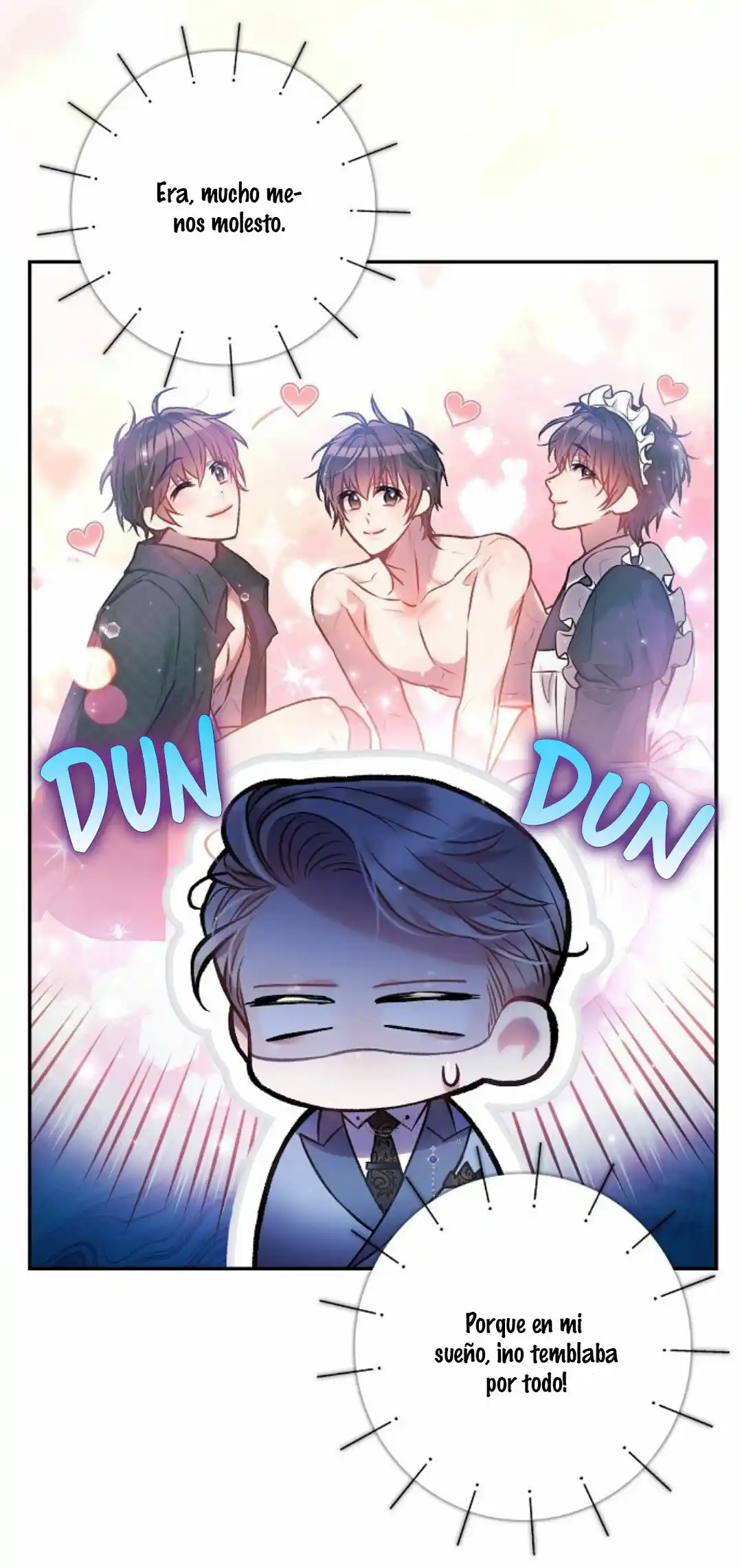 Sugar Rain - Capítulo 23 - Página 19 - LectorTMOo