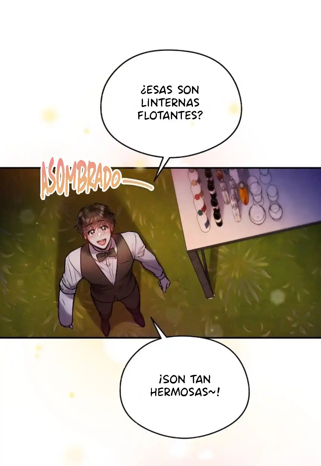 Sugar Rain - Capítulo 23 - Página 23 - LectorTMOo