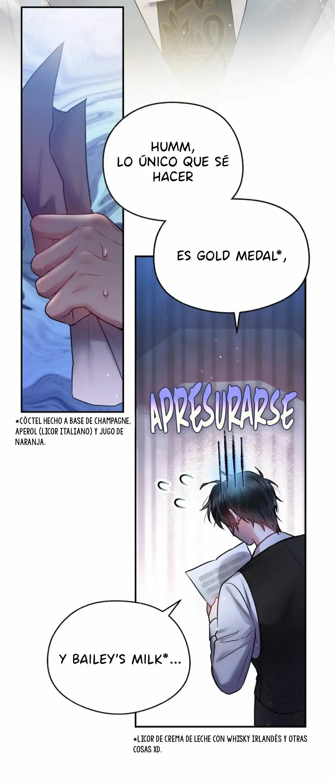 Sugar Rain - Capítulo 23 - Página 50 - LectorTMOo