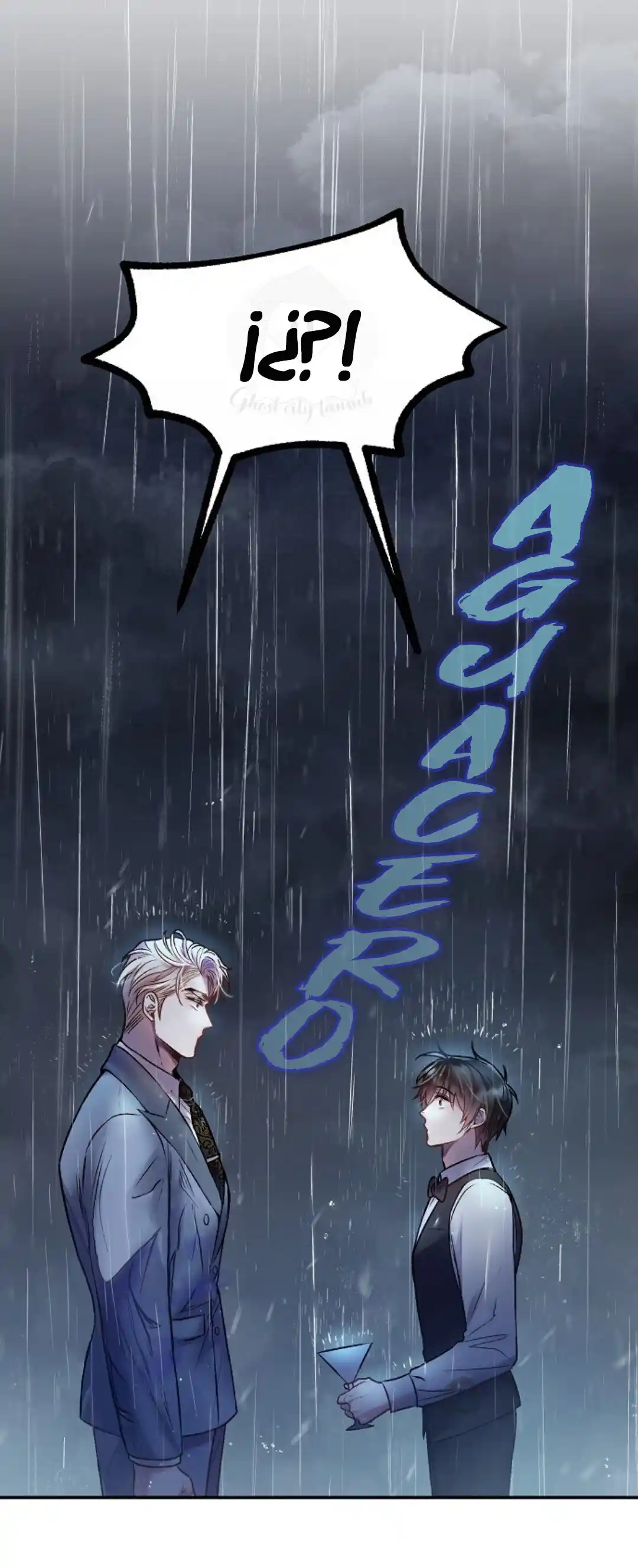 Sugar Rain - Capítulo 23 - Página 58 - LectorTMOo
