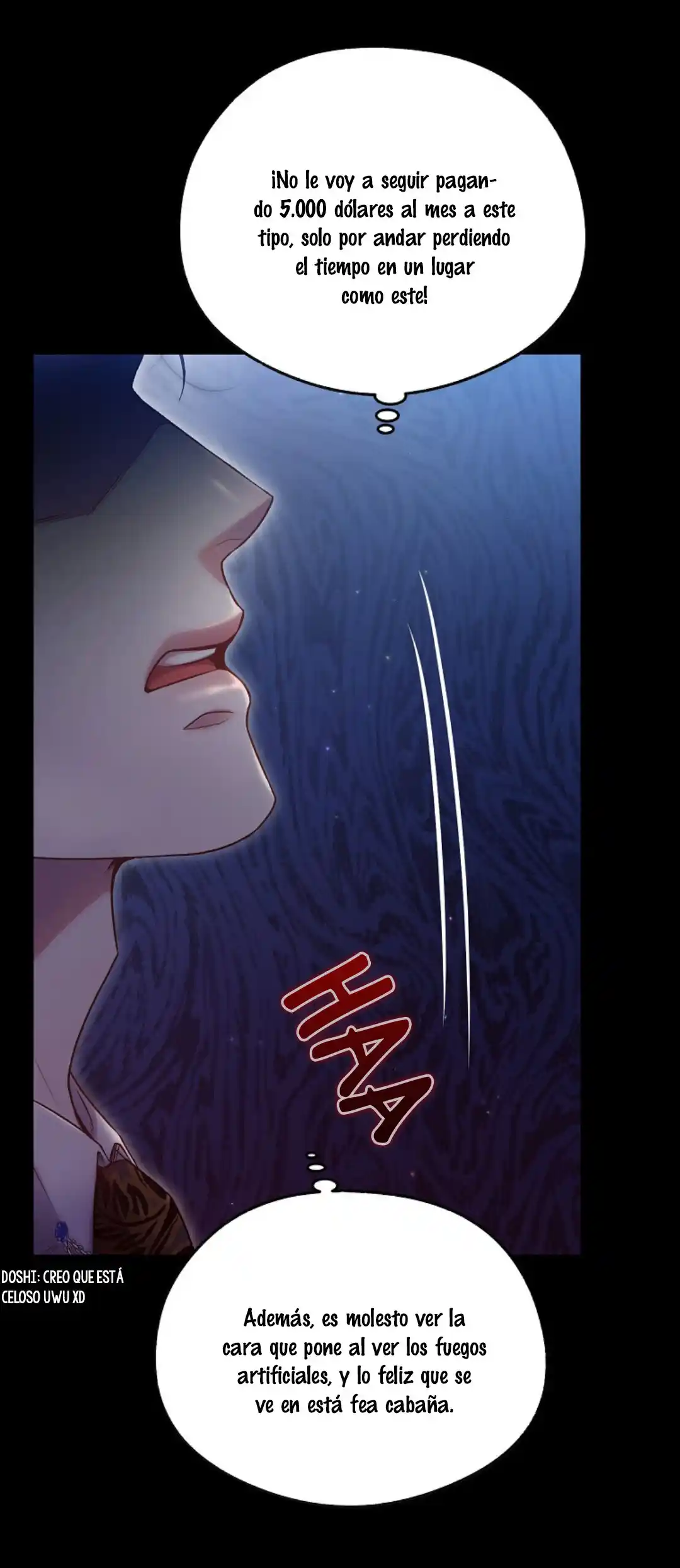 Sugar Rain - Capítulo 24 - Página 15 - LectorTMOo