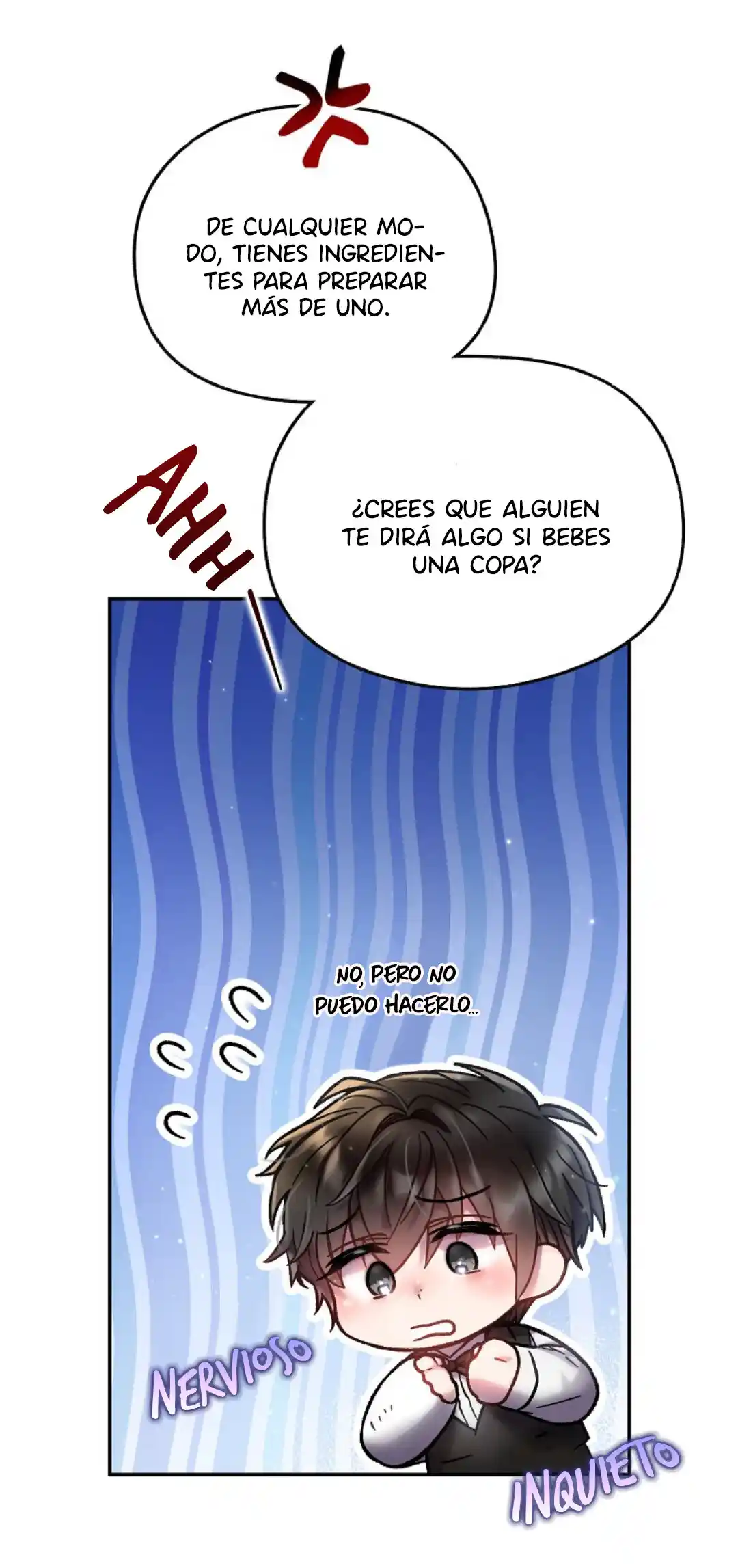 Sugar Rain - Capítulo 24 - Página 51 - LectorTMOo