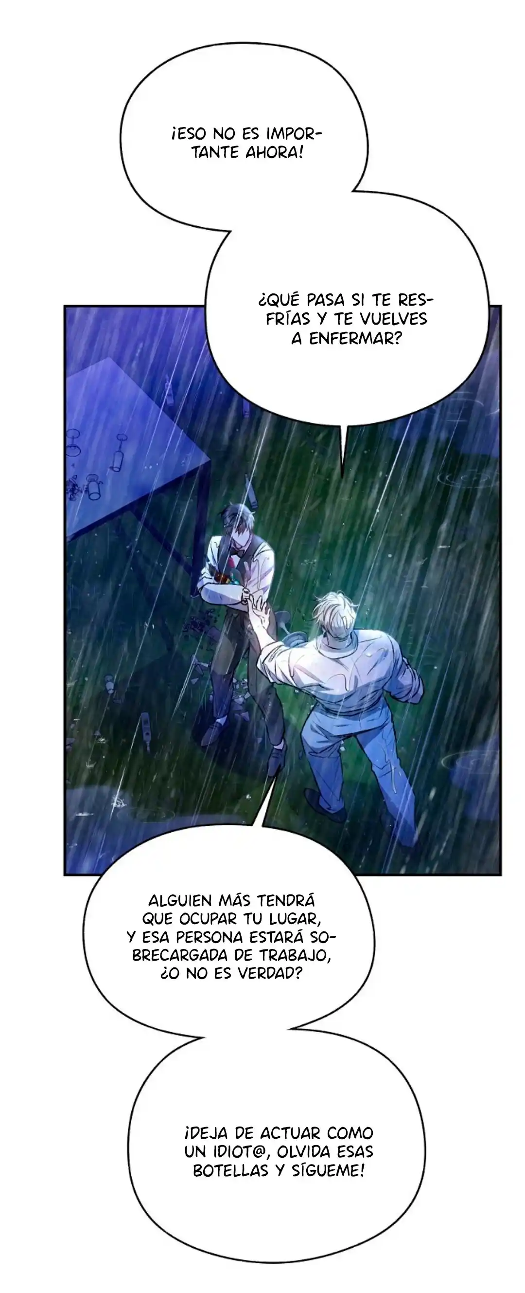 Sugar Rain - Capítulo 26 - Página 34 - LectorTMOo