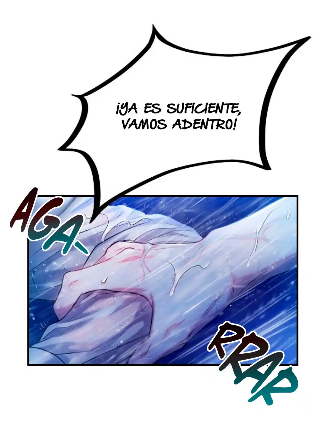 Sugar Rain - Capítulo 26 - Página 35 - LectorTMOo
