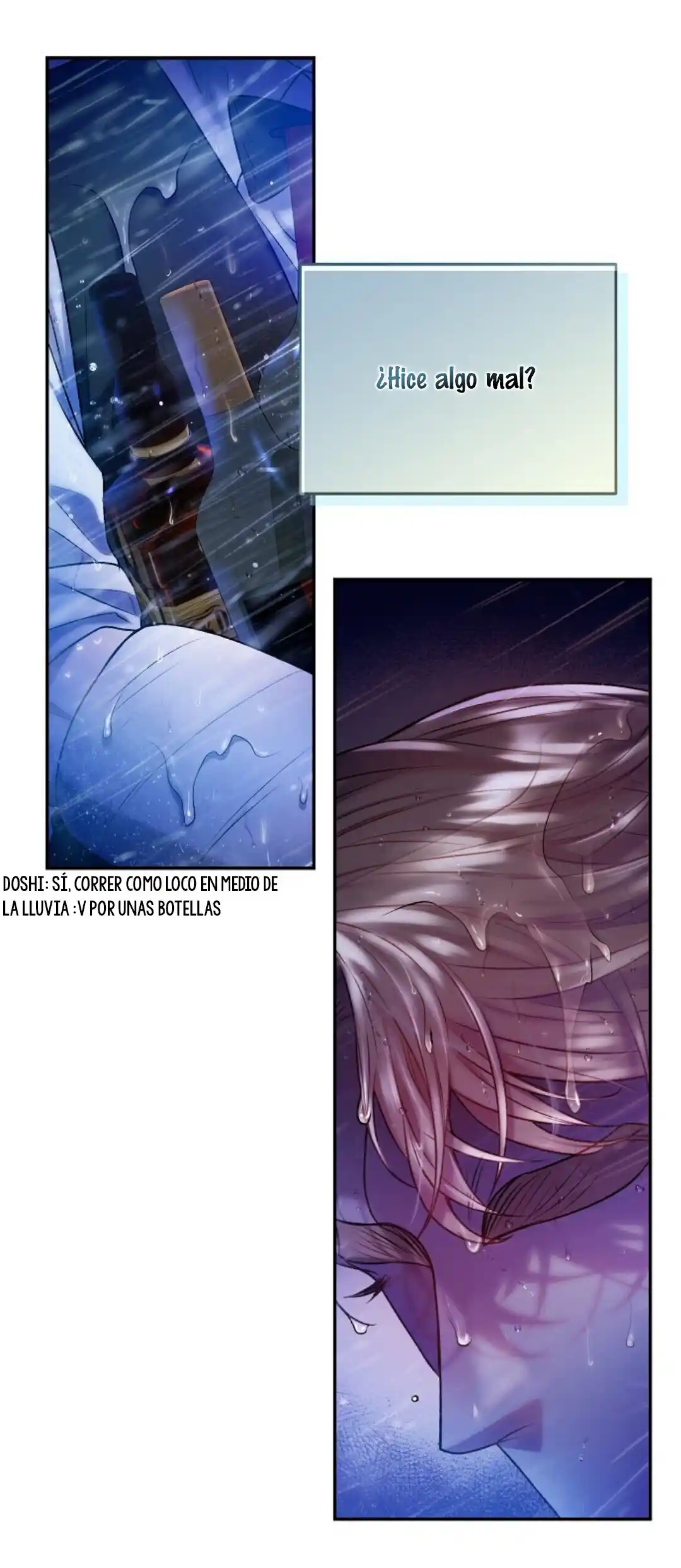 Sugar Rain - Capítulo 26 - Página 40 - LectorTMOo