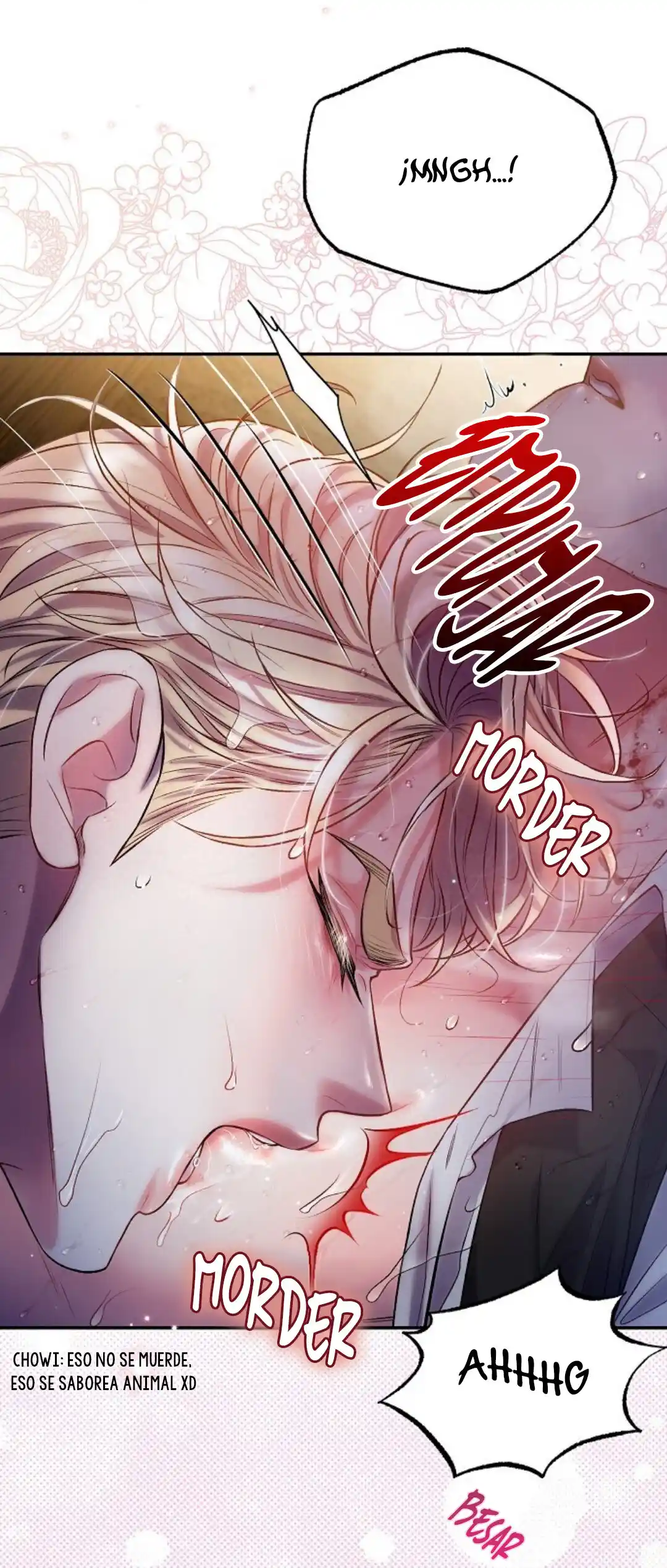 Sugar Rain - Capítulo 27 - Página 111 - LectorTMOo