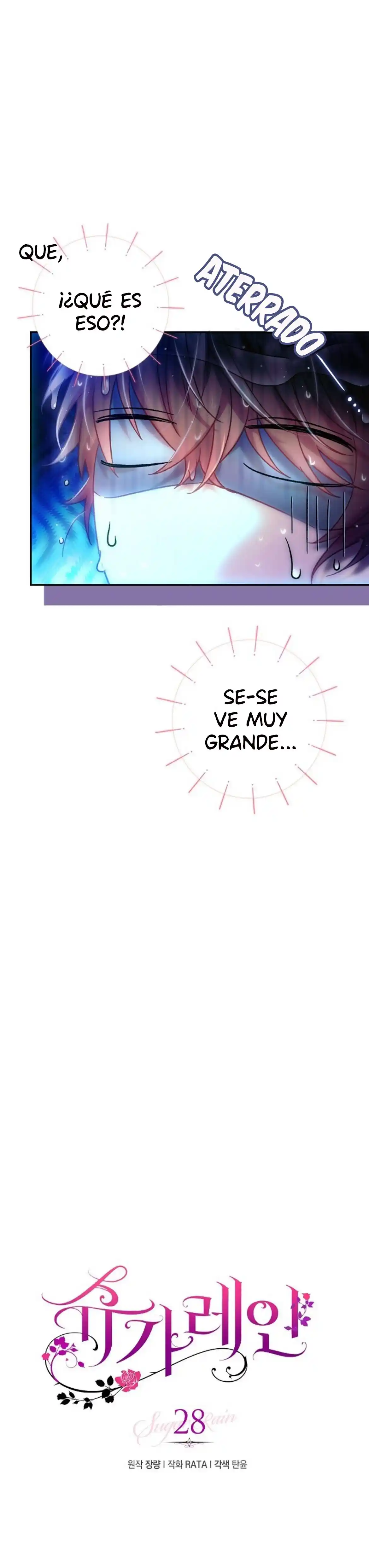 Sugar Rain - Capítulo 28 - Página 10 - LectorTMOo
