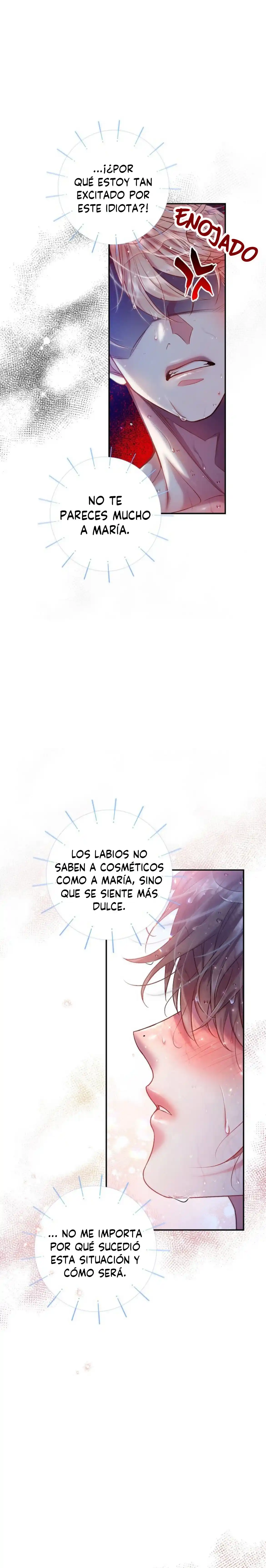 Sugar Rain - Capítulo 28 - Página 21 - LectorTMOo