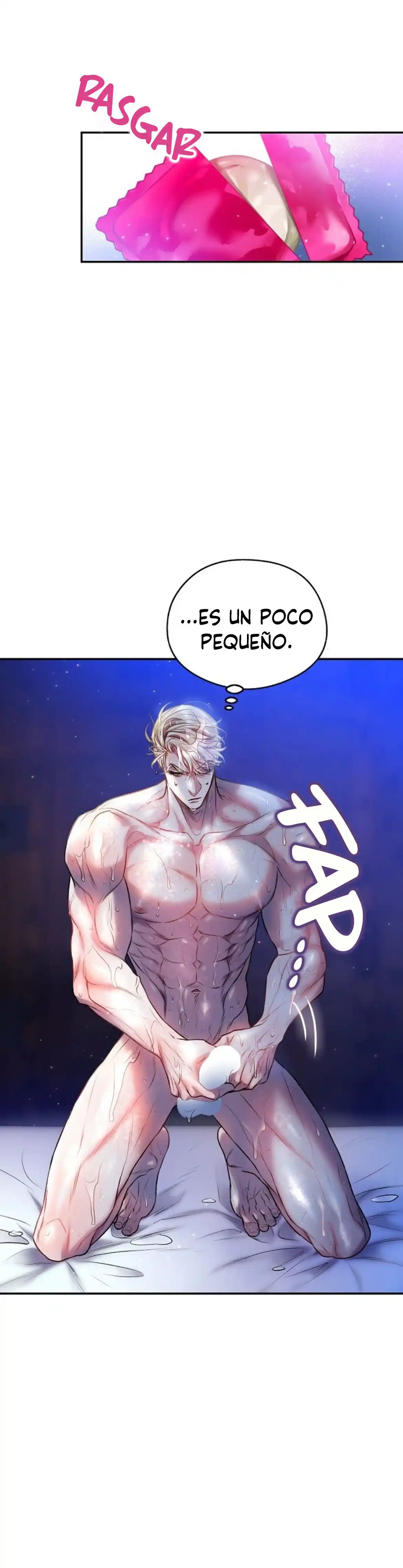 Sugar Rain - Capítulo 28 - Página 25 - LectorTMOo