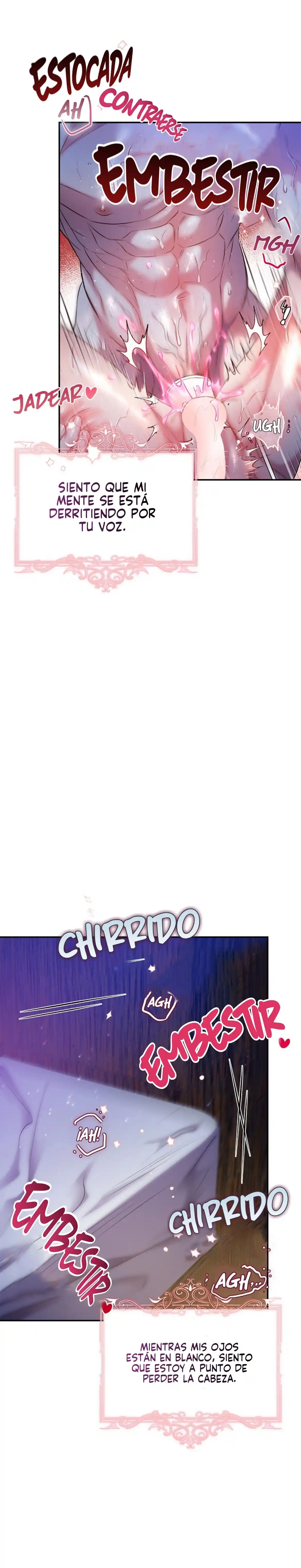Sugar Rain - Capítulo 29 - Página 23 - LectorTMOo