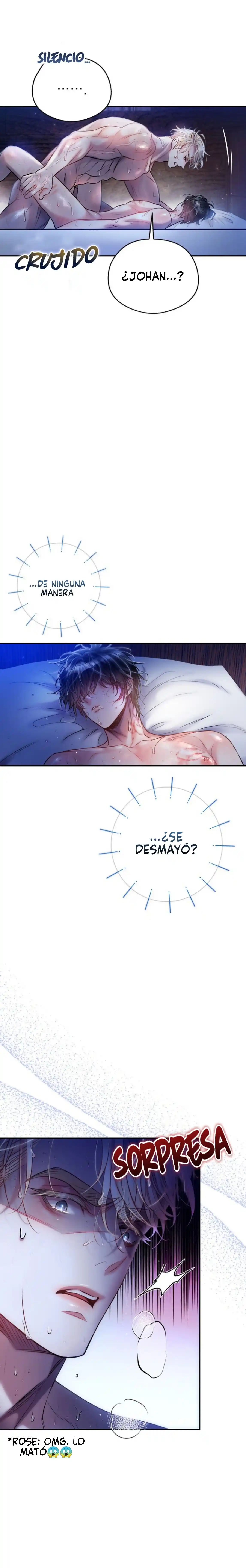 Sugar Rain - Capítulo 29 - Página 28 - LectorTMOo