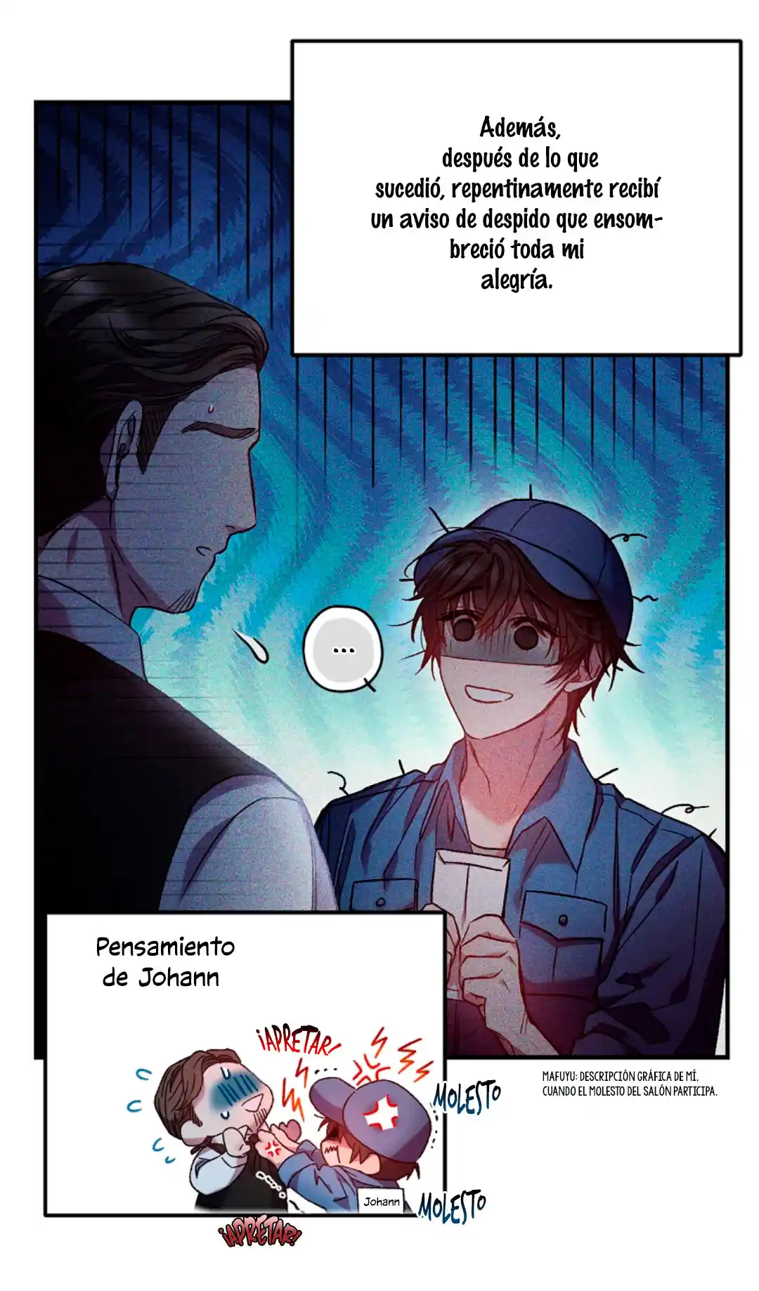 Sugar Rain - Capítulo 3 - Página 10 - LectorTMOo