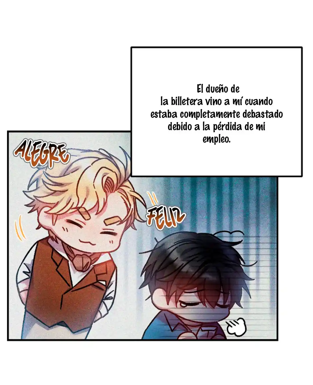Sugar Rain - Capítulo 3 - Página 11 - LectorTMOo