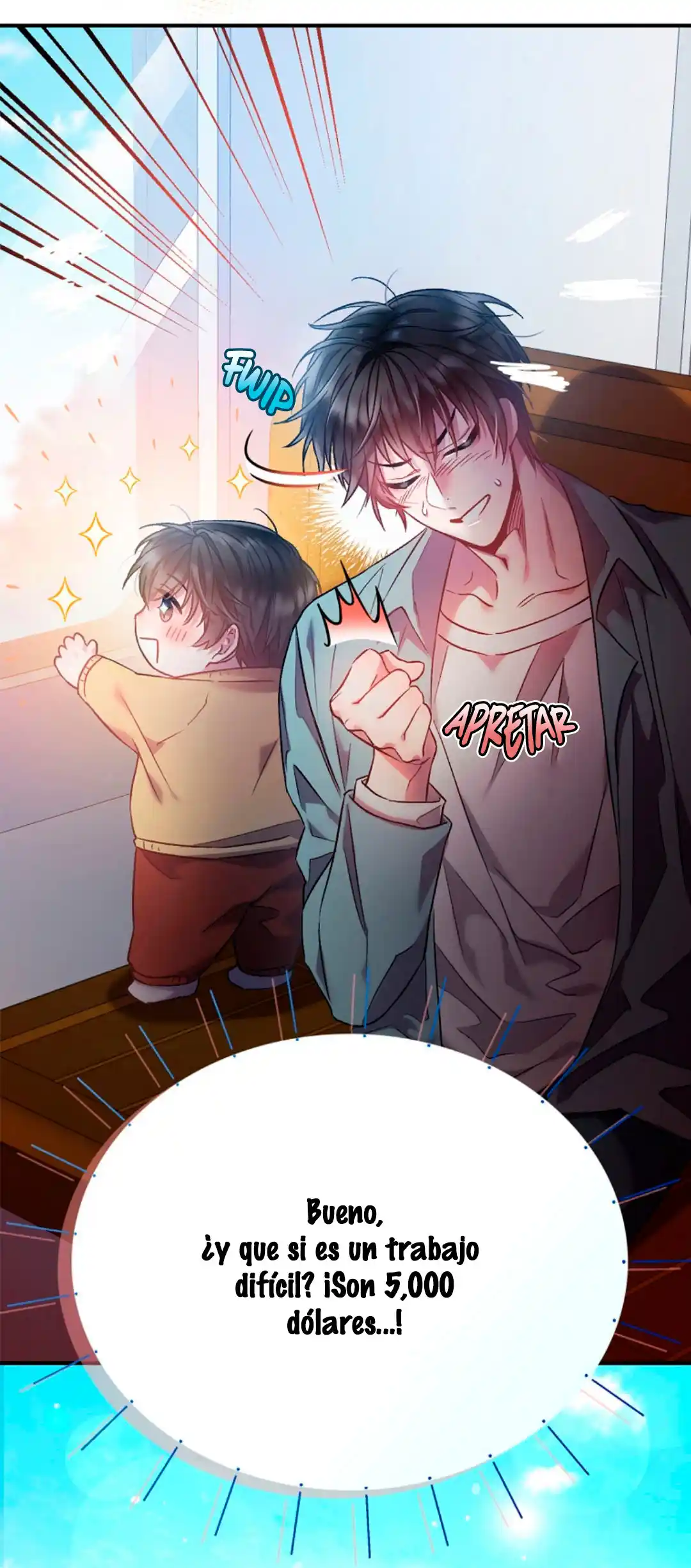 Sugar Rain - Capítulo 3 - Página 18 - LectorTMOo