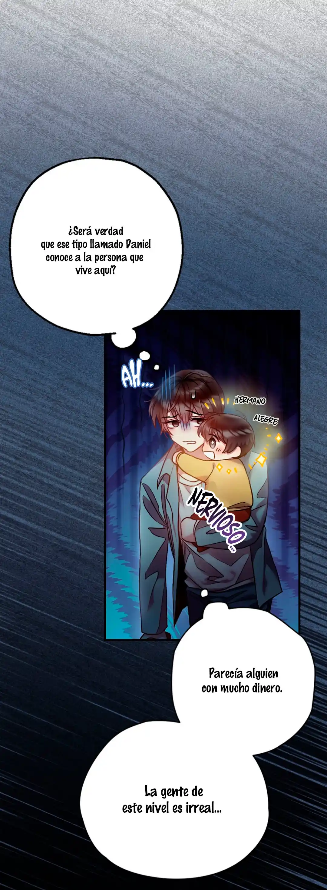 Sugar Rain - Capítulo 3 - Página 29 - LectorTMOo