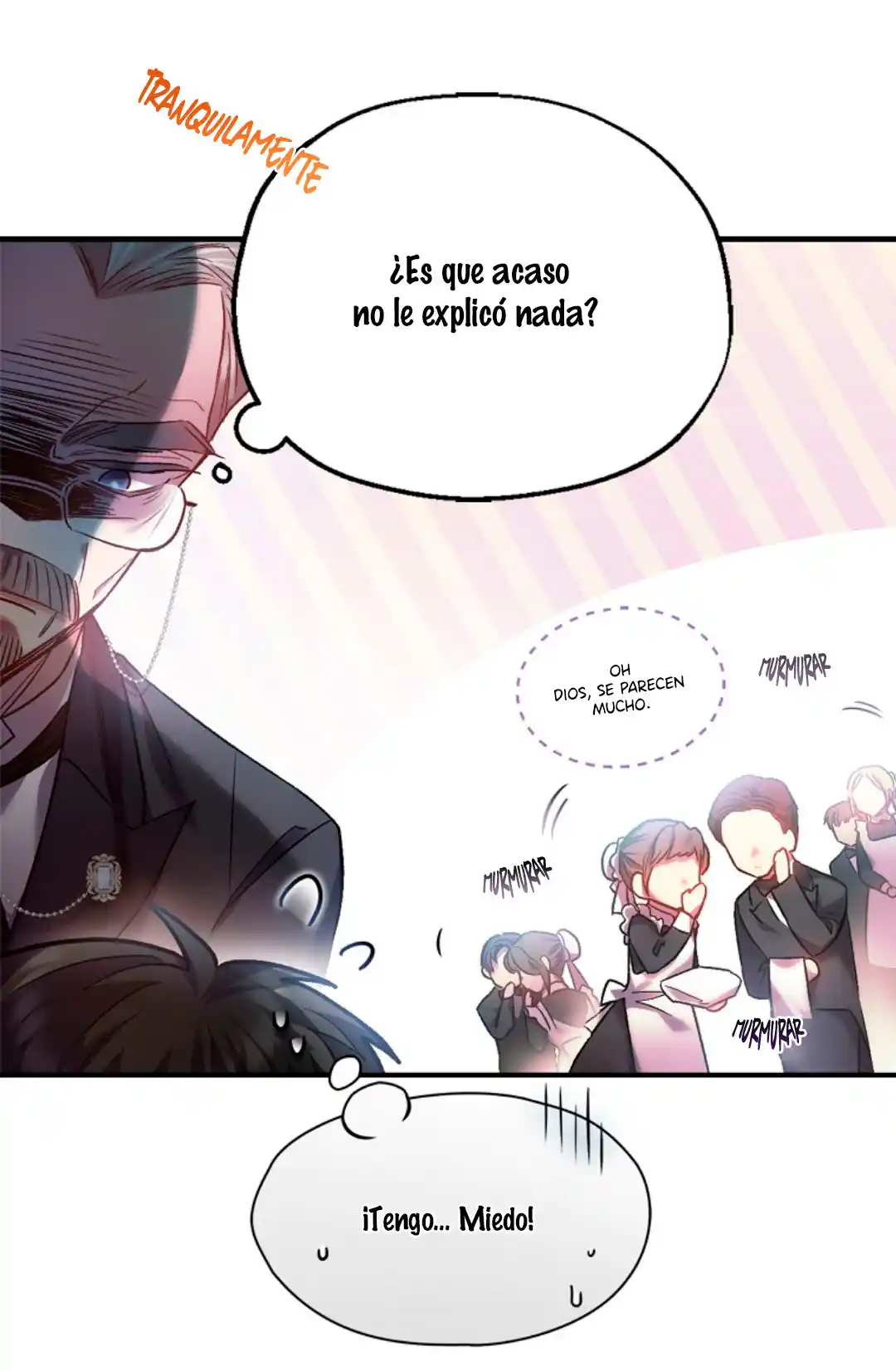 Sugar Rain - Capítulo 3 - Página 35 - LectorTMOo
