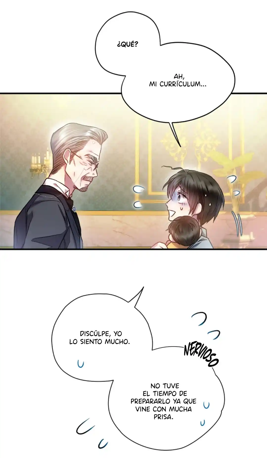 Sugar Rain - Capítulo 3 - Página 41 - LectorTMOo