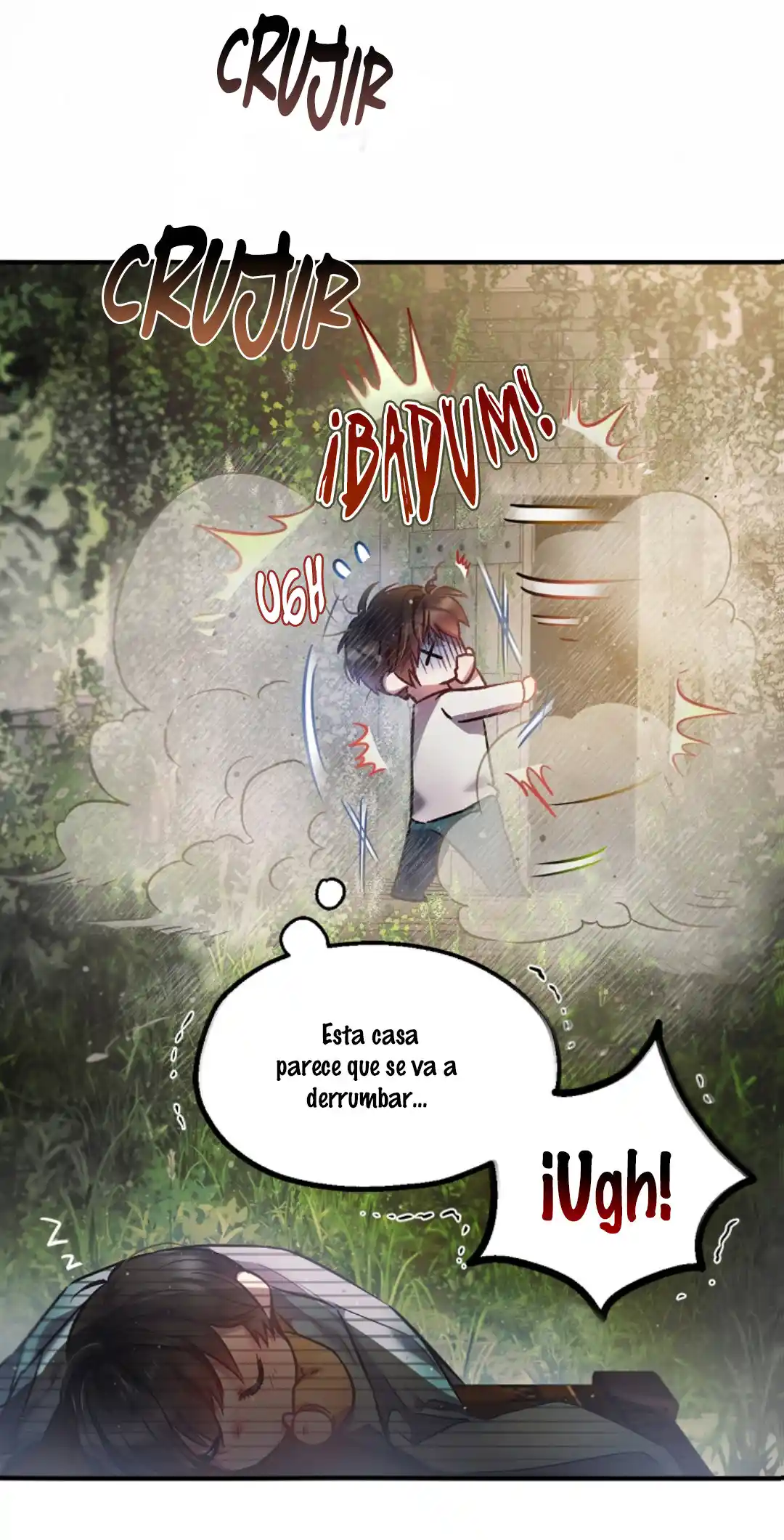 Sugar Rain - Capítulo 3 - Página 80 - LectorTMOo