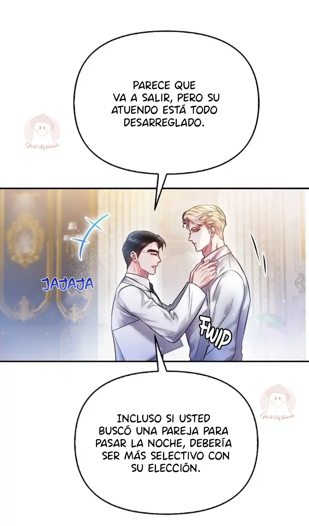 Sugar Rain - Capítulo 31 - Página 54 - LectorTMOo