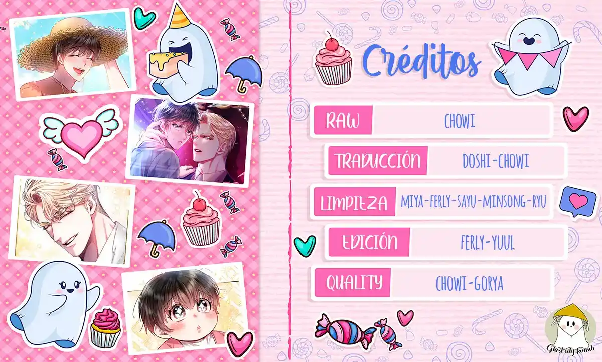 Sugar Rain - Capítulo 32 - Página 3 - LectorTMOo
