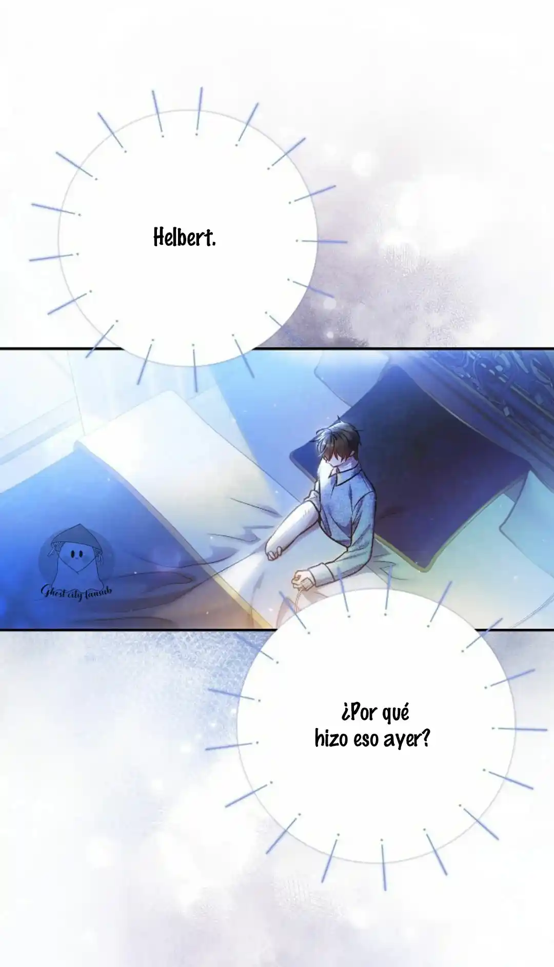 Sugar Rain - Capítulo 32 - Página 4 - LectorTMOo
