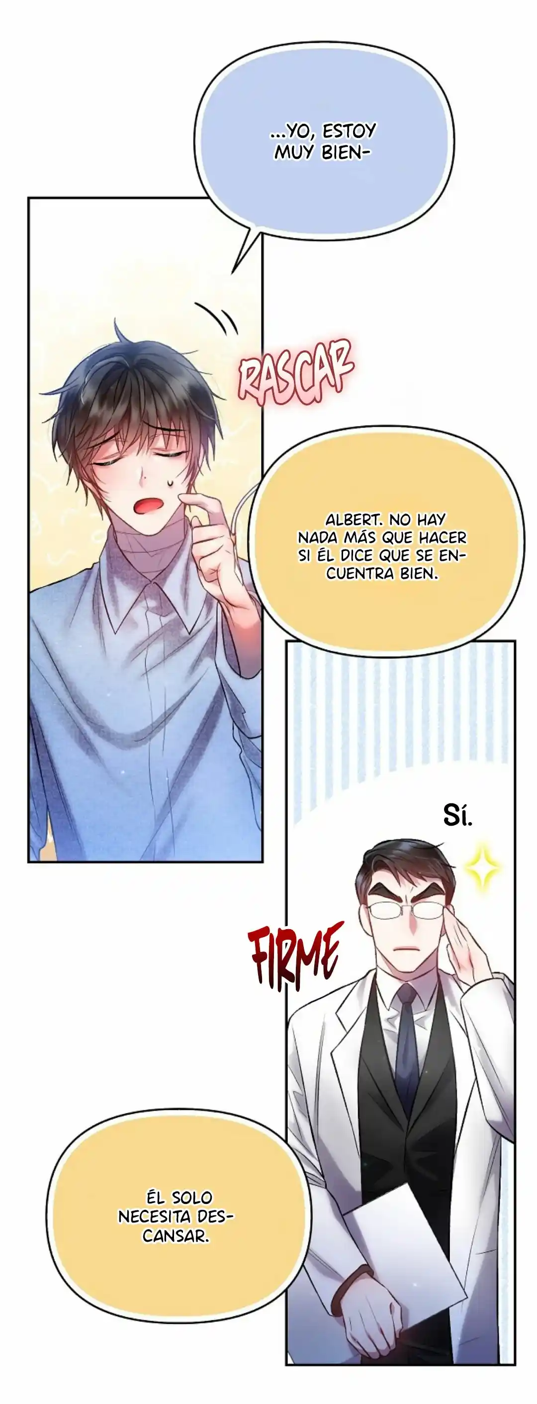 Sugar Rain - Capítulo 32 - Página 18 - LectorTMOo