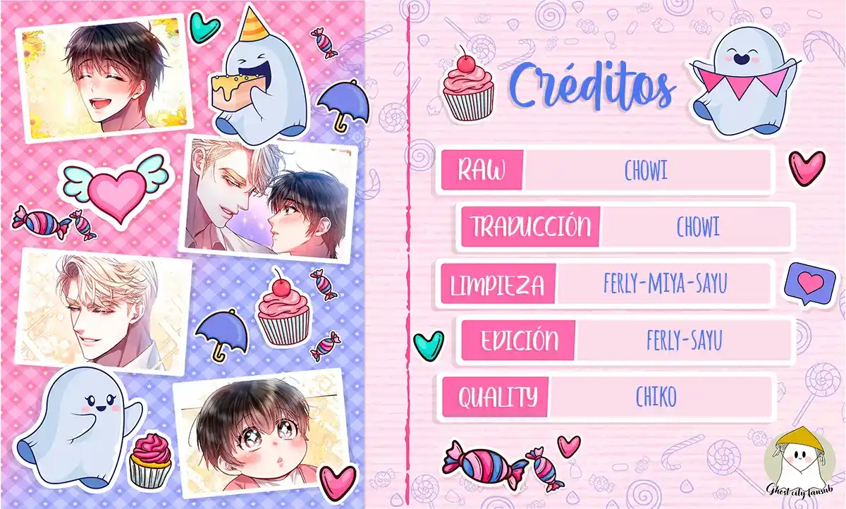 Sugar Rain - Capítulo 33 - Página 3 - LectorTMOo