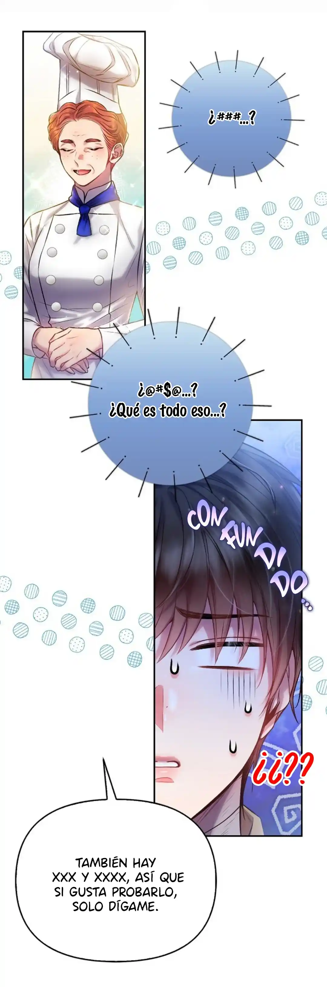 Sugar Rain - Capítulo 33 - Página 34 - LectorTMOo