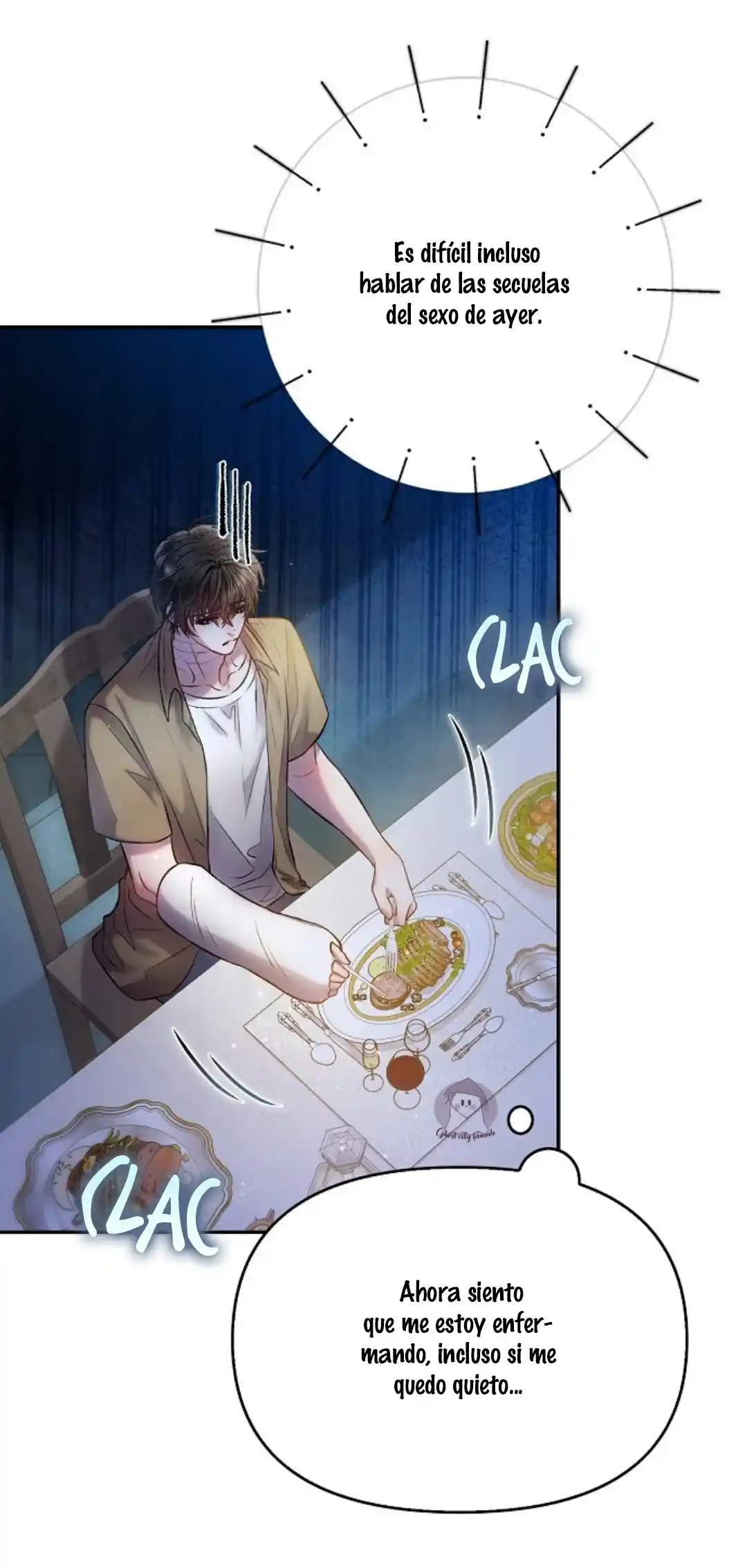 Sugar Rain - Capítulo 34 - Página 14 - LectorTMOo