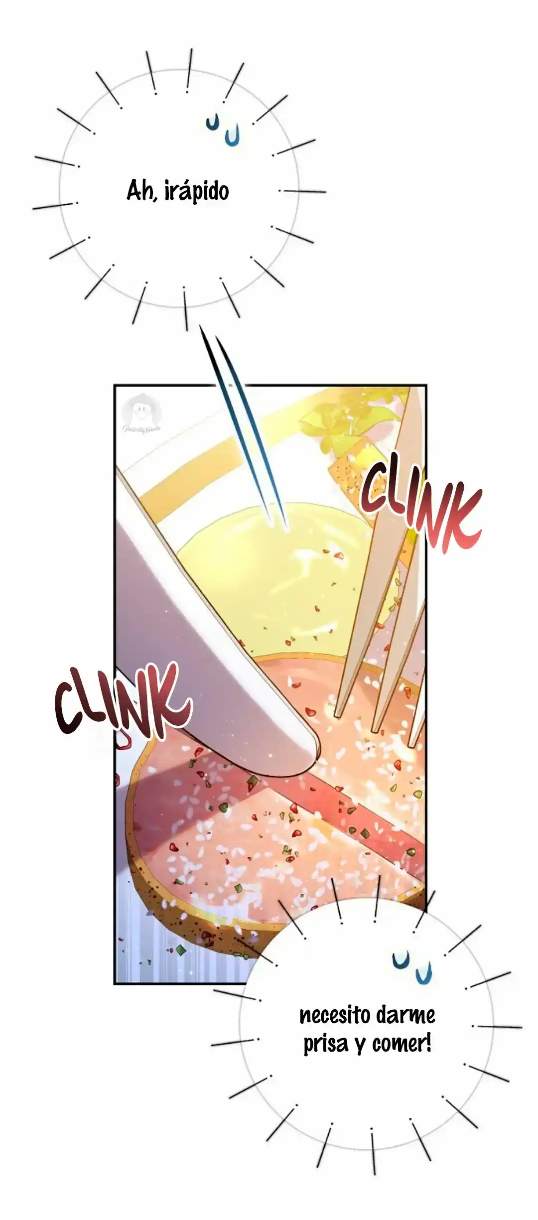 Sugar Rain - Capítulo 34 - Página 41 - LectorTMOo