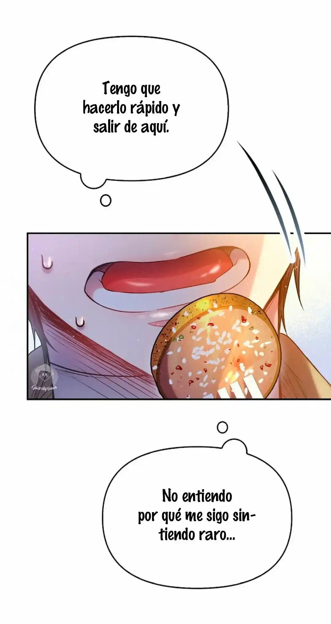 Sugar Rain - Capítulo 34 - Página 42 - LectorTMOo