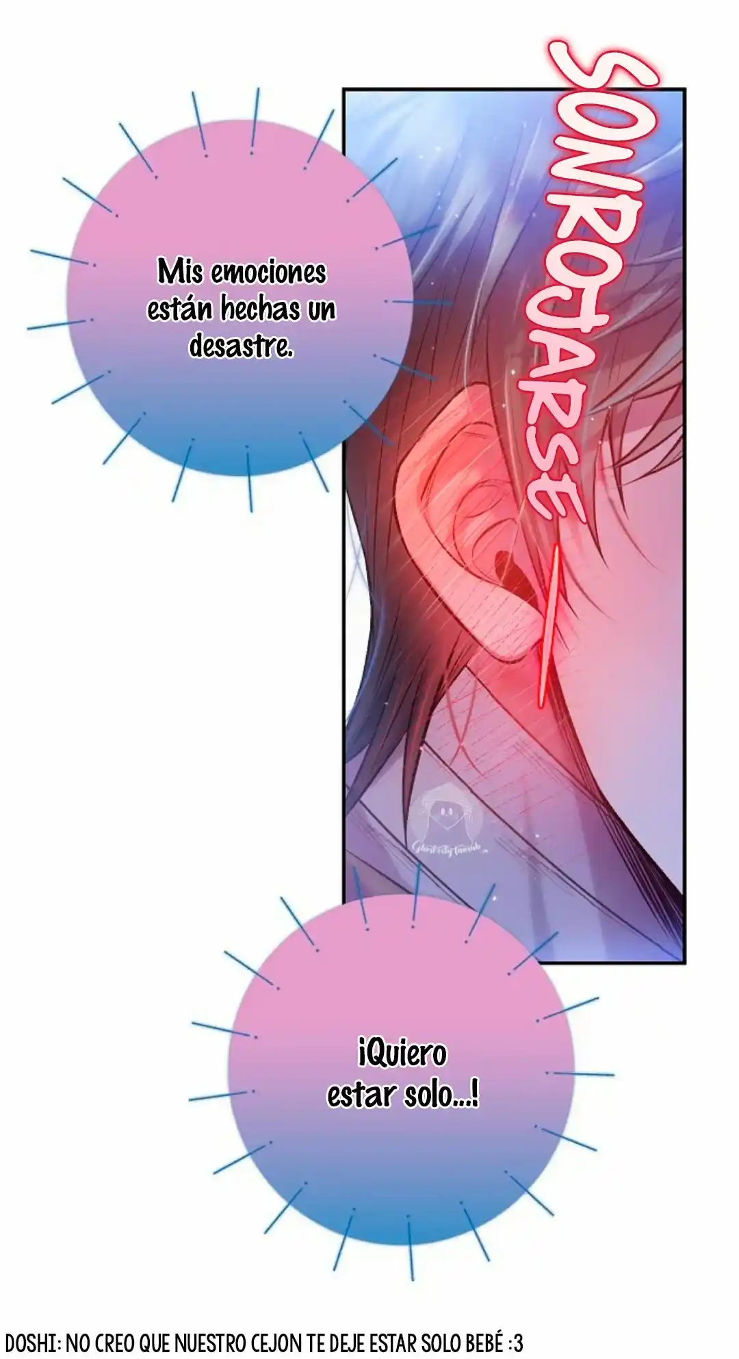 Sugar Rain - Capítulo 34 - Página 51 - LectorTMOo