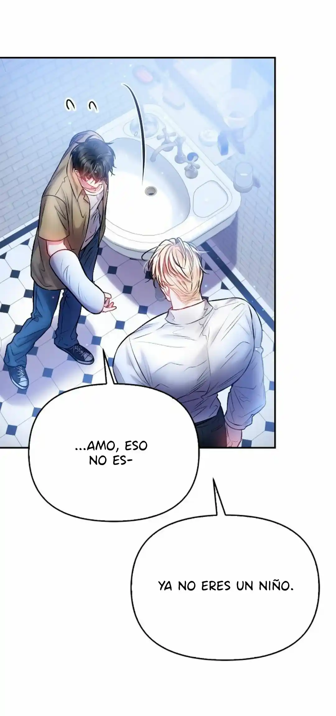 Sugar Rain - Capítulo 35 - Página 49 - LectorTMOo