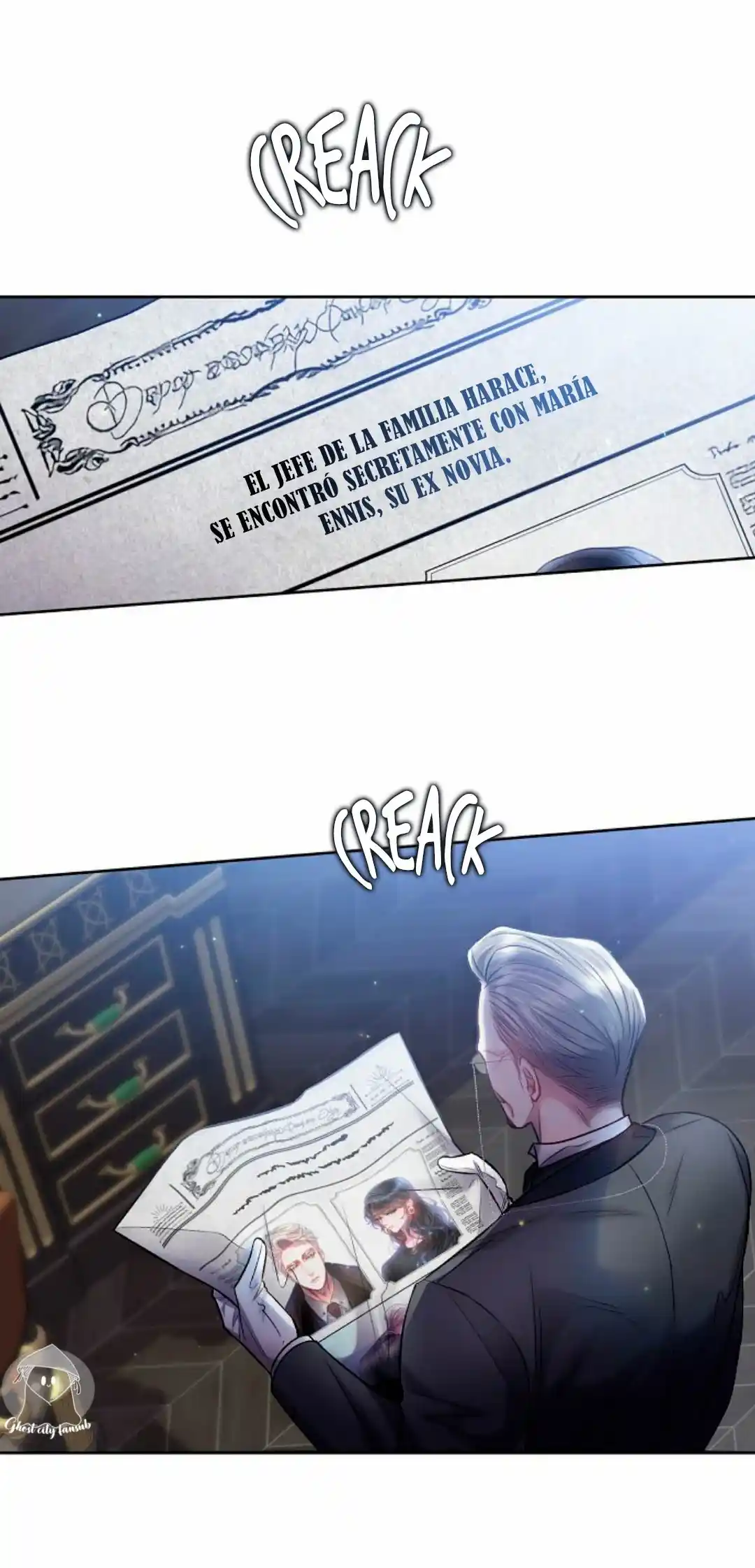 Sugar Rain - Capítulo 36 - Página 28 - LectorTMOo