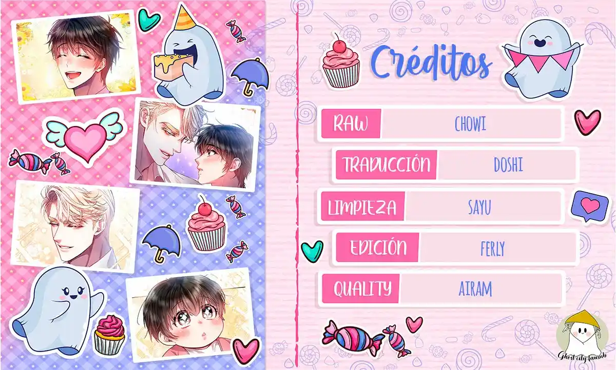 Sugar Rain - Capítulo 37 - Página 3 - LectorTMOo