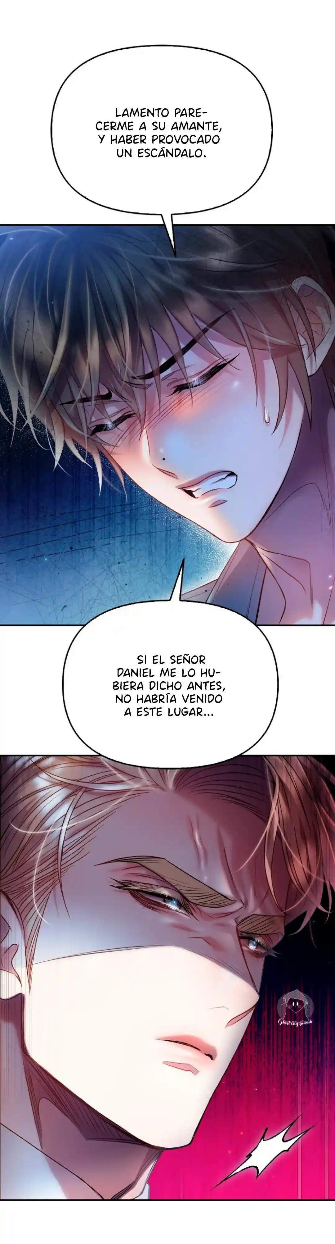 Sugar Rain - Capítulo 37 - Página 31 - LectorTMOo