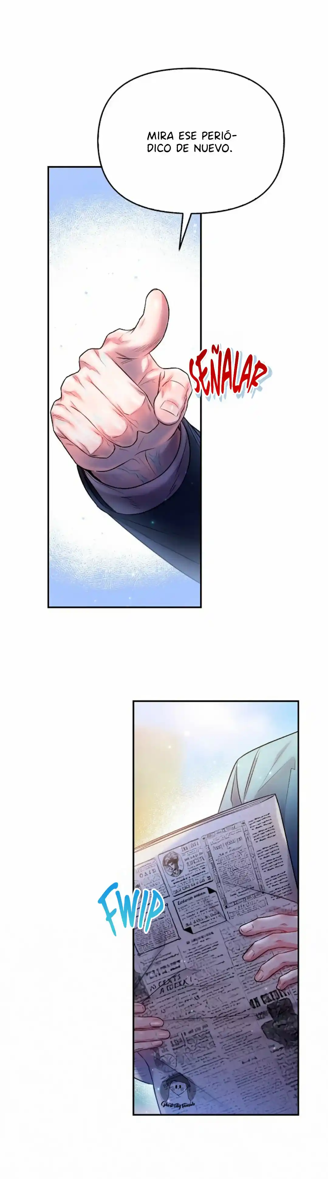 Sugar Rain - Capítulo 37 - Página 36 - LectorTMOo