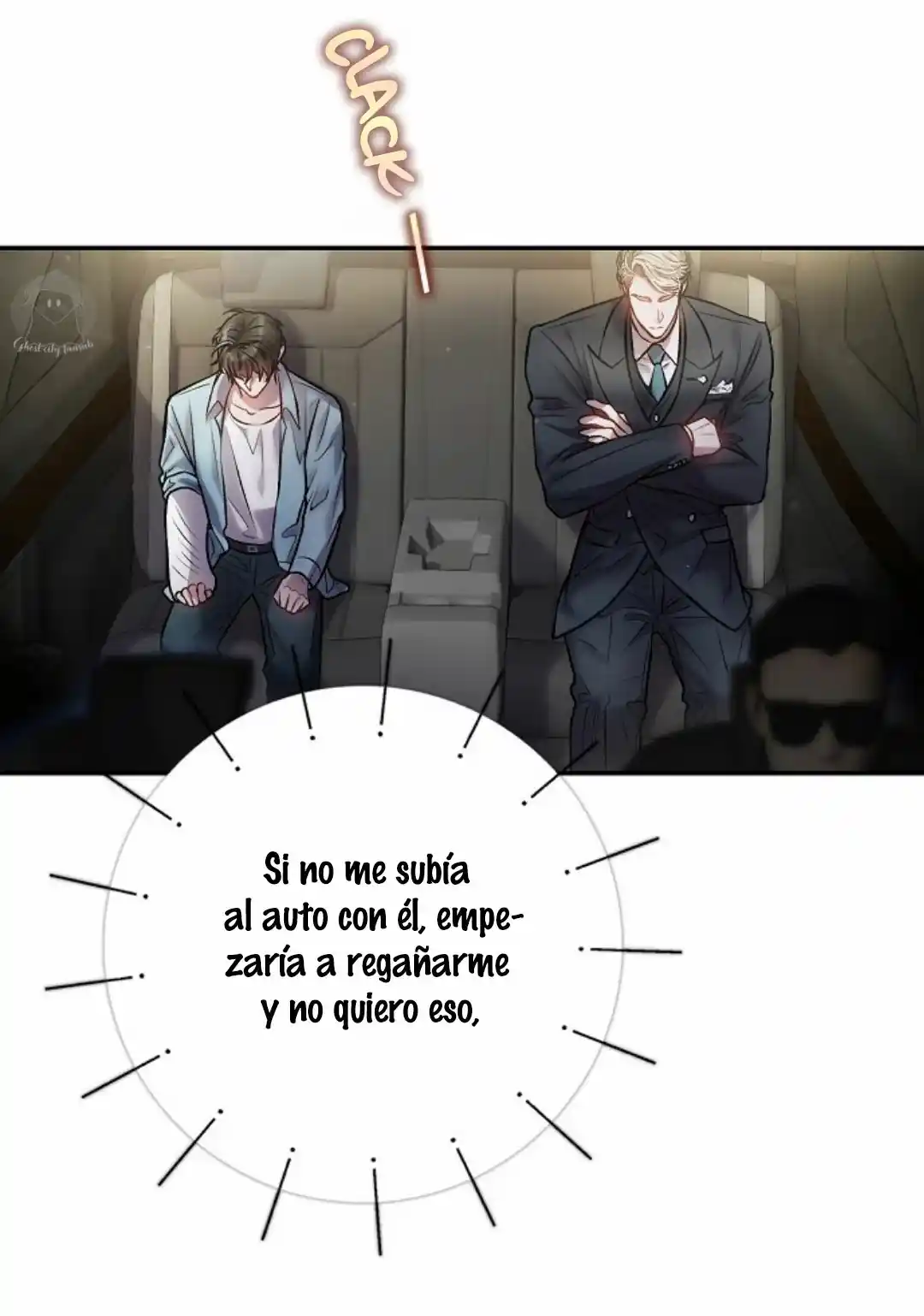 Sugar Rain - Capítulo 38 - Página 38 - LectorTMOo